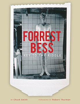 portada Forrest Bess: Key to the Riddle (in English)