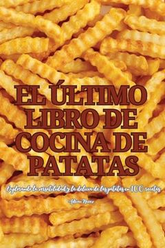 portada El Último Libro de Cocina de Patatas
