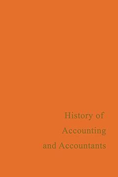portada A History of Accounting and Accountants (en Inglés)