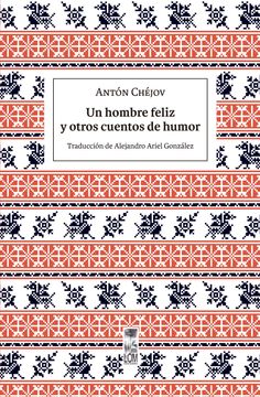 portada Un hombre feliz y otros cuentos de humor (in Spanish)