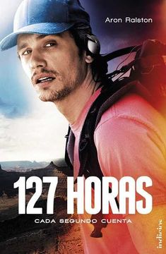 portada 127 Horas = 127 Hours (in Spanish)