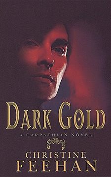 portada Dark Gold: Number 3 in series ('Dark' Carpathian)