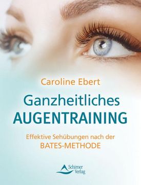 portada Ganzheitliches Augentraining (en Alemán)