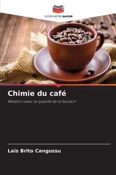 portada Chimie du café (en Francés)