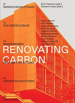 portada Renovating Carbon: Re-Imagining the Carbon Form (en Inglés)