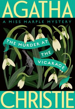 portada The Murder at the Vicarage: A Miss Marple Mystery: 1 (Miss Marple Mysteries, 1) (in English)