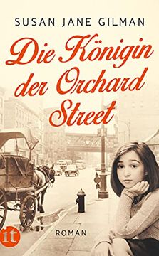 portada Die Königin der Orchard Street: 4442 (en Alemán)