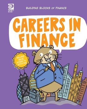 portada Careers in Finance (en Inglés)