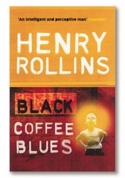portada Black Coffee Blues (Black Coffee Blues 1)