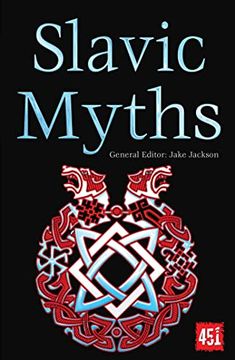 portada Slavic Myths (in English)
