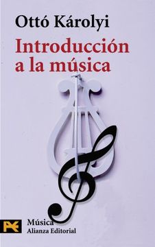 portada Introducción a la música (in Spanish)