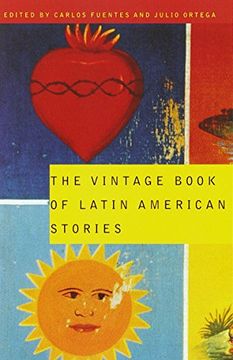 portada The Vintage Book of Latin American Stories (in English)