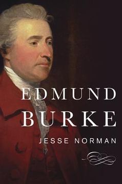 portada edmund burke: the first conservative