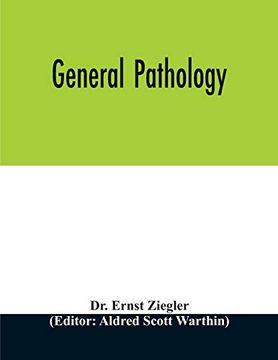 portada General Pathology 