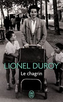 portada Le Chagrin (en Francés)