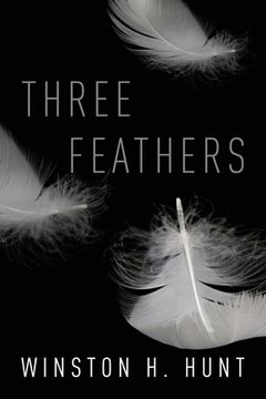 portada Three Feathers (en Inglés)