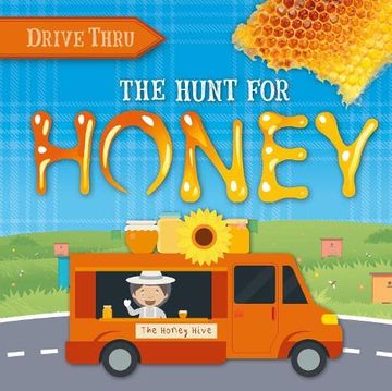 portada The Hunt for Honey (Drive Thru)