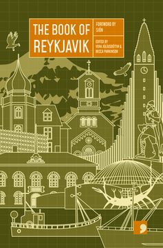 portada The Book of Reykjavik: A City in Short Fiction (in English)