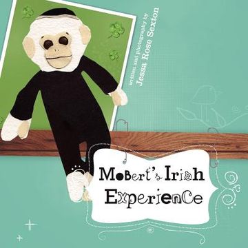 portada mobert's irish experience (en Inglés)