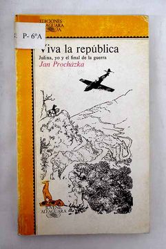 portada Viva la Republica