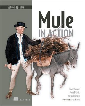portada Mule in Action (en Inglés)