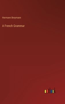 portada A French Grammar (en Inglés)
