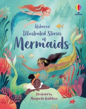 portada Illustrated Stories of Mermaids (Illustrated Story Collections) (en Inglés)