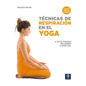 portada Tecnicas de respiracion en el Yoga