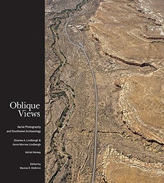 portada Oblique Views: Aerial Photography and Southwest Archaeology