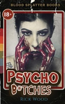 portada Psycho Bitches (en Inglés)