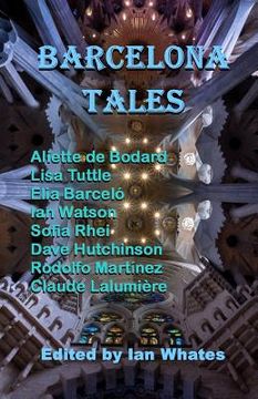 portada Barcelona Tales (in English)