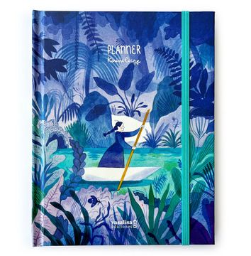 portada Planner Karina Cocq Río