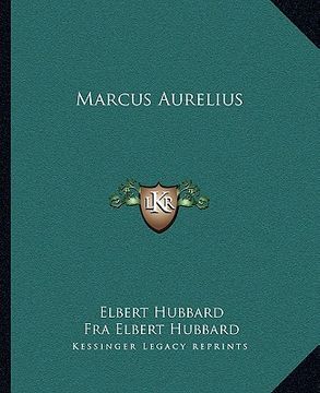 portada marcus aurelius (in English)