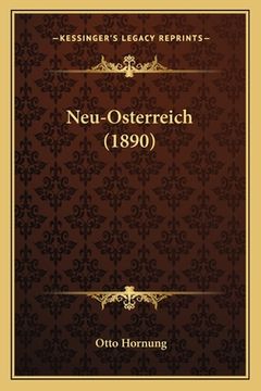 portada Neu-Osterreich (1890) (en Alemán)