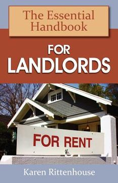 portada the essential handbook for landlords (en Inglés)