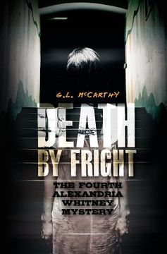 portada death by fright (en Inglés)