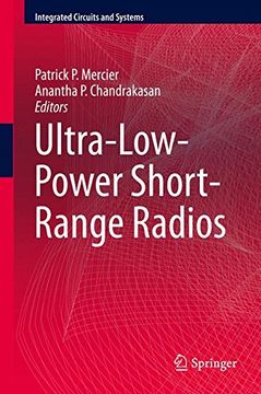 portada Ultra-Low-Power Short-Range Radios (Integrated Circuits and Systems)