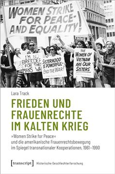 portada Frieden und Frauenrechte im Kalten Krieg (en Alemán)