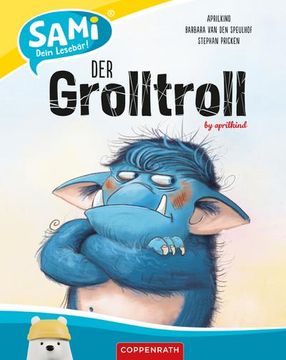 portada Sami - der Grolltroll (in German)