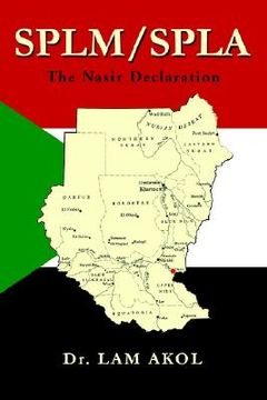 portada splm/spla: the nasir declaration (in English)