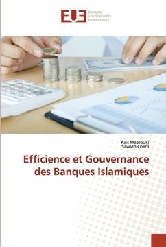 portada Efficience et Gouvernance des Banques Islamiques (en Francés)