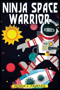 portada Ninja Space Warrior (en Inglés)