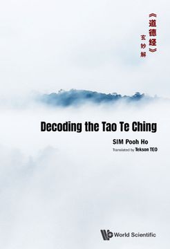 portada Decoding the Tao Te Chingã Sé "Å3/4-Ç»&#143;ã (en Inglés)