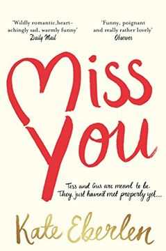 portada Miss You: The Hottest Book of the Summer