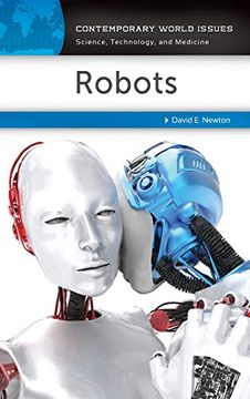 portada Robots: A Reference Handbook (Contemporary World Issues) (en Inglés)