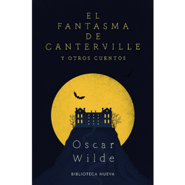 portada El Fantasma de Canterville (in Spanish)