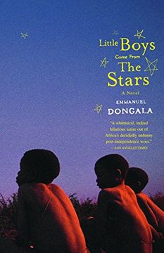 portada Little Boys Come From the Stars 
