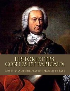 portada Historiettes, Contes et Fabliaux (in French)