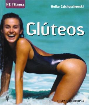 portada Glúteos (he Fitness) (in Spanish)