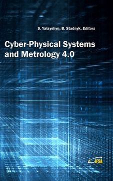 portada Cyber-Physical Systems and Metrology 4.0 (en Inglés)